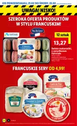 Gazetka promocyjna Lidl - GAZETKA - Gazetka - ważna od 23.02 do 23.02.2022 - strona 2 - produkty: Waga, Fa