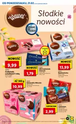 Gazetka promocyjna Lidl - GAZETKA - Gazetka - ważna od 23.02 do 23.02.2022 - strona 37 - produkty: Królewskie Mleczko, Królewski, Wawel, Mleczko, Czekolada, Kokos