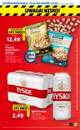 Gazetka promocyjna Lidl - GAZETKA - Gazetka - ważna od 23.02 do 23.02.2022 - strona 5 - produkty: Pistacje, Waga