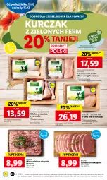 Gazetka promocyjna Lidl - GAZETKA - Gazetka - ważna od 15.02 do 15.02.2023 - strona 30 - produkty: Kurczak, Mięso mielone, Filet z piersi kurczaka, Wazon, Mięso