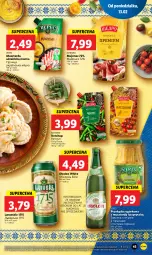 Gazetka promocyjna Lidl - GAZETKA - Gazetka - ważna od 15.02 do 15.02.2023 - strona 47 - produkty: Majonez, Ketchup, Mus, Musztarda