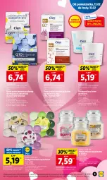 Gazetka promocyjna Lidl - GAZETKA - Gazetka - ważna od 15.02 do 15.02.2023 - strona 9 - produkty: Krem do twarzy, Podgrzewacze, Krem przeciwzmarszczkowy, Mars