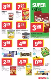 Gazetka promocyjna Spar - Spar - Gazetka - ważna od 13.07 do 13.07.2021 - strona 5 - produkty: BelVita, Ciastka, Princessa, Nutella, Sos, Gin, Gra, Cif, Bonduelle, Kawa, Lody, Algida, Ferrero, Tuńczyk, Danio, Graal, Haribo, Olej, Kukurydza, LG