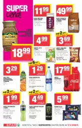 Gazetka promocyjna Spar - Spar - Gazetka - ważna od 13.07 do 13.07.2021 - strona 6 - produkty: Piec, Sok, Pur, Kawa ziarnista, Chipsy, Purina, Kawa mielona, Kawa, Coca-Cola, Napój izotoniczny, Tymbark, Lorenz, Lavazza, Woda mineralna, Felix, Jacobs, Woda, Napój