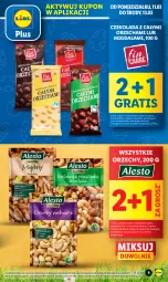 Gazetka promocyjna Lidl - GAZETKA - Gazetka - ważna od 13.03 do 13.03.2024 - strona 11 - produkty: Gra, Czekolada, Olej