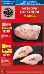 Gazetka promocyjna Lidl - GAZETKA - Gazetka - ważna od 13.03 do 13.03.2024 - strona 32 - produkty: Kurczak, Por, Gra, Olej