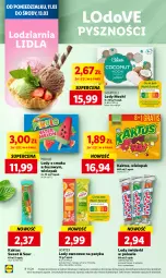 Gazetka promocyjna Lidl - GAZETKA - Gazetka - ważna od 13.03 do 13.03.2024 - strona 38 - produkty: Kaktus, Wazon, Dove, Lody, Limonka, Arbuz, Mango, Kokos, Hortex