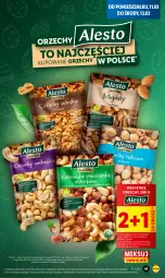 Gazetka promocyjna Lidl - GAZETKA - Gazetka - ważna od 13.03 do 13.03.2024 - strona 49 - produkty: Top, Migdały