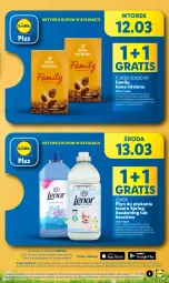 Gazetka promocyjna Lidl - GAZETKA - Gazetka - ważna od 13.03 do 13.03.2024 - strona 5 - produkty: Tchibo, Gra, Kawa mielona, Kawa, Prześcieradło, Płyn do płukania, Olej, Lenor, Fa