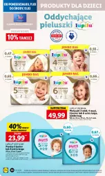 Gazetka promocyjna Lidl - GAZETKA - Gazetka - ważna od 13.03 do 13.03.2024 - strona 58 - produkty: O Bag, Dzieci