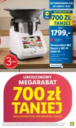 Gazetka promocyjna Lidl - GAZETKA - Gazetka - ważna od 13.03 do 13.03.2024 - strona 7 - produkty: Robot