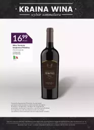 Gazetka promocyjna Stokrotka - Katalog Sylwester - Gazetka - ważna od 13.01 do 13.01.2022 - strona 14 - produkty: Makaron, Gin, Wino
