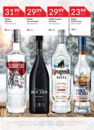 Gazetka promocyjna Stokrotka - Katalog Sylwester - Gazetka - ważna od 13.01 do 13.01.2022 - strona 3 - produkty: Kaczka, Wódka, Krupnik