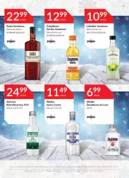 Gazetka promocyjna Stokrotka - Katalog Sylwester - Gazetka - ważna od 13.01 do 13.01.2022 - strona 5 - produkty: Saska, Wódka