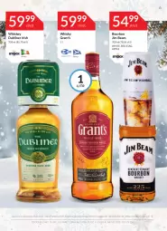 Gazetka promocyjna Stokrotka - Katalog Sylwester - Gazetka - ważna od 13.01 do 13.01.2022 - strona 6 - produkty: Koc, Gra, Bourbon, Whiskey, Whisky, Jim Beam