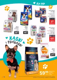 Gazetka promocyjna Carrefour - Gazetka Zoostaliśmy przyjaciółmi - Gazetka - ważna od 10.07 do 10.07.2021 - strona 2 - produkty: Iams, Chappi, Kosz, Sucha karma