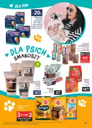 Gazetka promocyjna Carrefour - Gazetka Zoostaliśmy przyjaciółmi - Gazetka - ważna od 10.07 do 10.07.2021 - strona 3 - produkty: Rum, Przekąski dla psa, Kosz, Pedigree, Przysmak dla psa