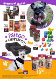 Gazetka promocyjna Carrefour - Gazetka Zoostaliśmy przyjaciółmi - Gazetka - ważna od 10.07 do 10.07.2021 - strona 9 - produkty: Ser, Vitakraft, Zabawka, LEGO, Przysmak dla psa, Legowisko, Fa