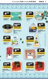 Gazetka promocyjna Netto - Gazetka - ważna od 13.08 do 13.08.2024 - strona 15 - produkty: Mozzarella, Ser, Gra, Mortadella, Mascarpone, Dell, Szynka, Feta, Grill, Fa