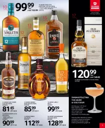 Gazetka promocyjna Selgros - Katalog Alkohole - Gazetka - ważna od 29.03 do 29.03.2023 - strona 3 - produkty: Sok, Cytryny, Syrop, Whisky, Likier, Grejpfrut