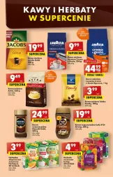 Gazetka promocyjna Biedronka - W tym tygodniu - Gazetka - ważna od 10.08 do 10.08.2022 - strona 41 - produkty: Tchibo, Kawa rozpuszczalna, Kawa mielona, Kawa, Tera, Tchibo Family, Lavazza, Irving, Herbata, Herbapol, Fa