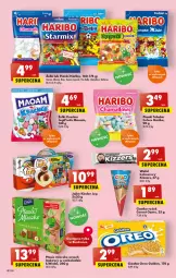 Gazetka promocyjna Biedronka - W tym tygodniu - Gazetka - ważna od 10.08 do 10.08.2022 - strona 42 - produkty: SEKO, Lack, Haribo, Oreo, Kinder, Kokos