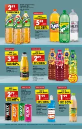 Gazetka promocyjna Biedronka - W tym tygodniu - Gazetka - ważna od 10.08 do 10.08.2022 - strona 45 - produkty: Sok, Lack, Napój gazowany, Tymbark, Oshee, Cappy, Fanta, Napój niegazowany, Wino, Mango, Napój, Nektar, LG, Fa