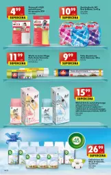 Gazetka promocyjna Biedronka - W tym tygodniu - Gazetka - ważna od 10.08 do 10.08.2022 - strona 50 - produkty: Zawieszka do wc, Bref, Fa