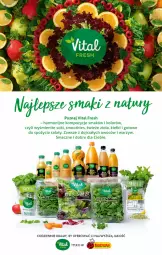 Gazetka promocyjna Biedronka - W tym tygodniu - Gazetka - ważna od 10.08 do 10.08.2022 - strona 58 - produkty: Sok, Roszponka, Sałat, Kiełki, Smoothie