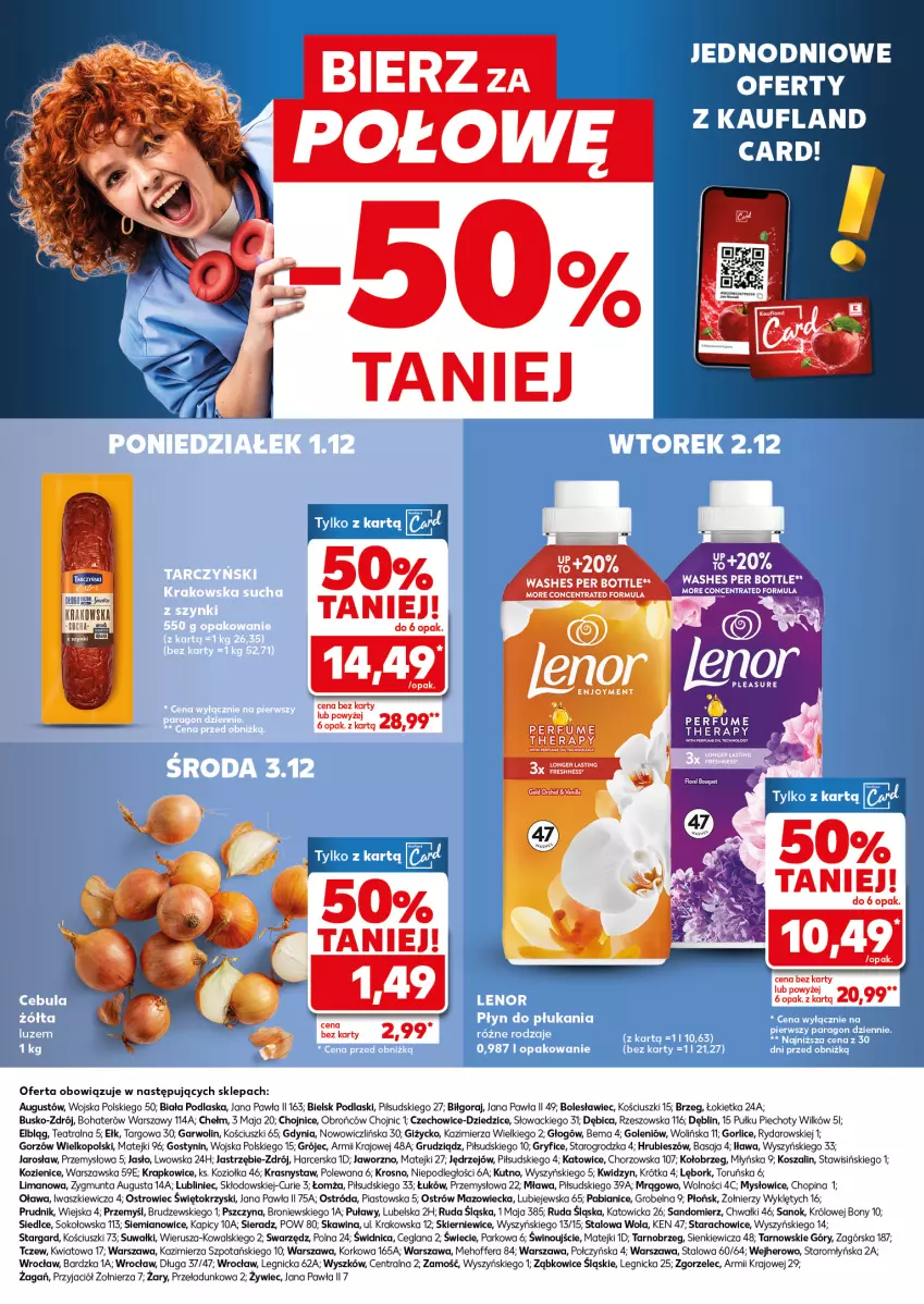 Gazetka promocyjna Kaufland - Mocny Start - ważna 01.12 do 03.12.2025 - strona 22 - produkty: BIC, Gry, Kosz, LANA, Piast, Piec, Podlaski, Sok, Szal, Wino