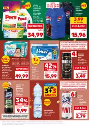 Gazetka promocyjna Kaufland - Mocny Start - Gazetka - ważna od 03.12 do 03.12.2025 - strona 11 - produkty: Pampers, Primavera, Persil, Napój gazowany, Prima, Napój, Fa