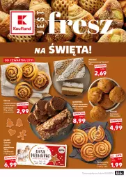 Gazetka promocyjna Kaufland - Mocny Start - Gazetka - ważna od 03.12 do 03.12.2025 - strona 14 - produkty: Piernik
