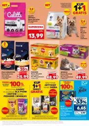 Gazetka promocyjna Kaufland - Mocny Start - Gazetka - ważna od 03.12 do 03.12.2025 - strona 17 - produkty: Por, Inka, Whiskas, Sati, Sheba, Felix, Waga, Pedigree