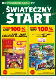 Gazetka promocyjna Kaufland - Mocny Start - Gazetka - ważna od 03.12 do 03.12.2025 - strona 5 - produkty: LEGO