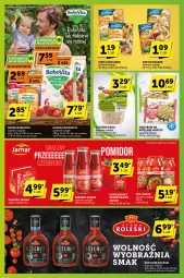 Gazetka promocyjna ABC - Gazetka - ważna od 05.03 do 05.03.2024 - strona 2 - produkty: Makaron, Sos, Ser, BoboVita, Deser, Hortex
