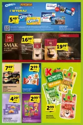 Gazetka promocyjna ABC - Gazetka - ważna od 05.03 do 05.03.2024 - strona 3 - produkty: Ciastka, Por, Kawa, Lipton, Herbata, Milka