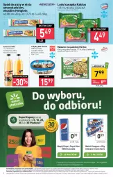 Gazetka promocyjna Stokrotka - Market - Gazetka - ważna od 19.04 do 19.04.2023 - strona 4 - produkty: Makaron, Warzywa, Sok, Kaktus, Spód do pizzy, Big Milk, Lody, Algida, Owoce, Mięso, Nestlé, Hortex, LG, Fa