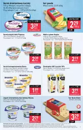 Gazetka promocyjna Stokrotka - Market - Gazetka - ważna od 19.04 do 19.04.2023 - strona 5 - produkty: Piec, Rycki Edam, Serek wiejski, Warzywa, Ser, Ryż, Kupiec, Danone, Piątnica, Jogurt, Wafle, Serek homogenizowany, Serek, Edam, Danio, Owoce, Gouda, Mięso
