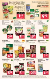 Gazetka promocyjna Stokrotka - Market - Gazetka - ważna od 19.04 do 19.04.2023 - strona 7 - produkty: Piec, Prymat, Warzywa, Sos, Gry, Kupiec, Zupa, Bonduelle, Winiary, Pasztet, Dżem, Melvit, Płatki owsiane, Fasola, Baton, Owoce, Kubek, Cenos, Kamis, Kasza, Kasza gryczana, Mięso, Nestlé, Knorr, Fa