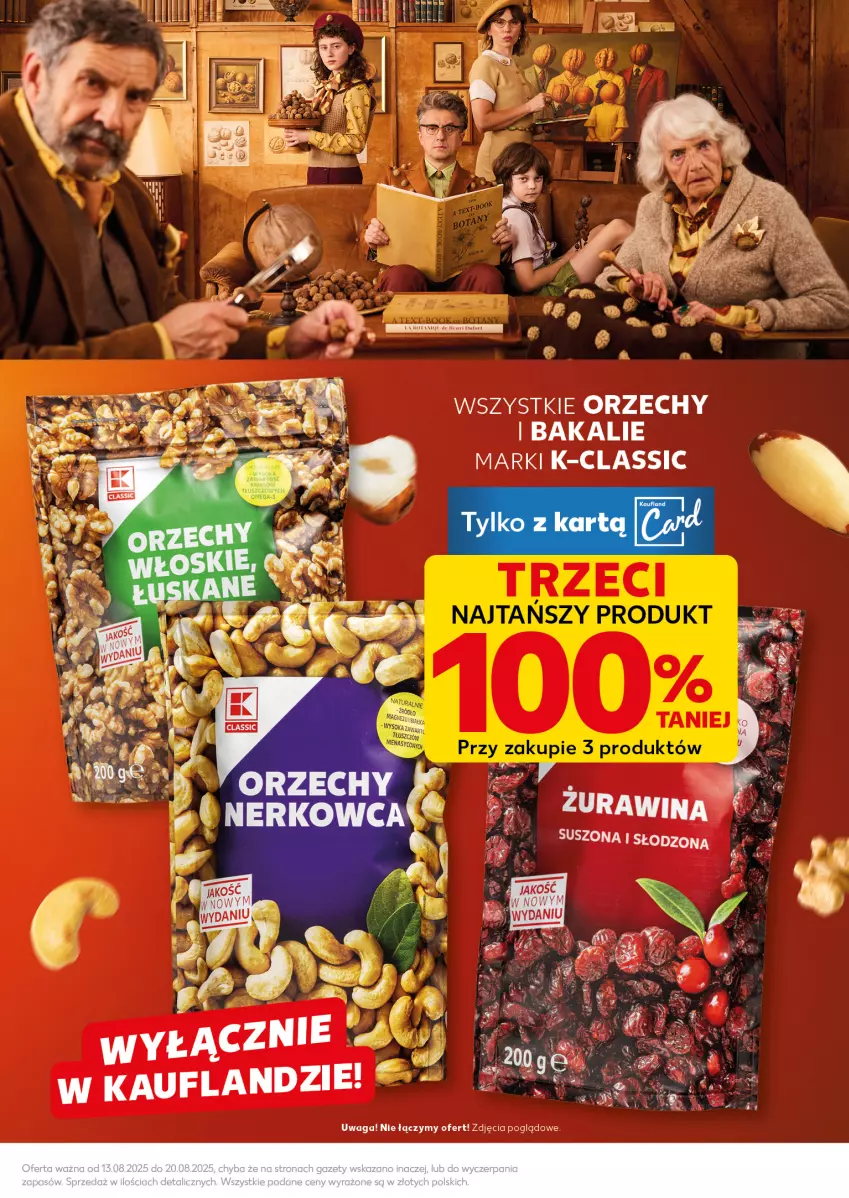 Gazetka promocyjna Kaufland - Mocny Start - ważna 18.08 do 20.08.2025 - strona 11 - produkty: Waga