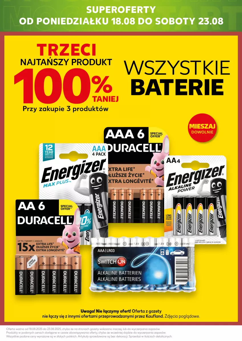 Gazetka promocyjna Kaufland - Mocny Start - ważna 18.08 do 20.08.2025 - strona 27 - produkty: Waga