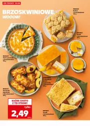 Gazetka promocyjna Kaufland - Mocny Start - Gazetka - ważna od 20.08 do 20.08.2025 - strona 16 - produkty: Ser, Jogurt, Tarta, Gala