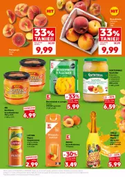 Gazetka promocyjna Kaufland - Mocny Start - Gazetka - ważna od 20.08 do 20.08.2025 - strona 17 - produkty: Sos, Por, Brzoskwinie, Nektar