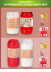 Gazetka promocyjna Kaufland - Mocny Start - Gazetka - ważna od 20.08 do 20.08.2025 - strona 26 - produkty: Sok, Por, NBA, Koc, Olej, Fa