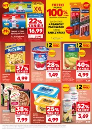 Gazetka promocyjna Kaufland - Mocny Start - Gazetka - ważna od 20.08 do 20.08.2025 - strona 7 - produkty: Isla, Danone, Piątnica, Rama, Jogurt, Actimel, Kabanos, Waga, Jogurt pitny