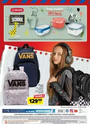 Gazetka promocyjna Carrefour - Gazetka - ważna od 19.08 do 19.08.2023 - strona 13 - produkty: O nas, Plecak, HP