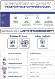 Gazetka promocyjna Carrefour - Gazetka - ważna od 19.08 do 19.08.2023 - strona 16 - produkty: Por, Kosz