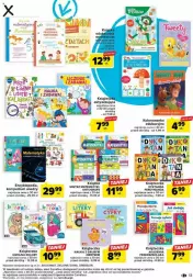 Gazetka promocyjna Carrefour - Gazetka - ważna od 19.08 do 19.08.2023 - strona 5 - produkty: Gra, Kolorowanka, Klej, Książka, Dres, Monte