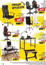 Gazetka promocyjna Carrefour - Gazetka - ważna od 19.08 do 19.08.2023 - strona 6 - produkty: Acer, Rama, Biurko, Biuro, Fotel