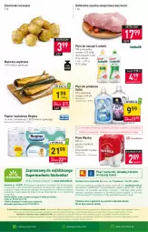 Gazetka promocyjna Stokrotka - Supermarket - Gazetka - ważna od 26.04 do 26.04.2023 - strona 16 - produkty: Piwa, Piwo, Ludwik, Warzywa, Ser, Rum, Gin, Gra, Telefon, Papier, Szynka wieprzowa, O nas, Ziemniaki, Warka, Papier toaletowy, Szynka, Płyn do płukania, Owoce, Wagi, Mięso